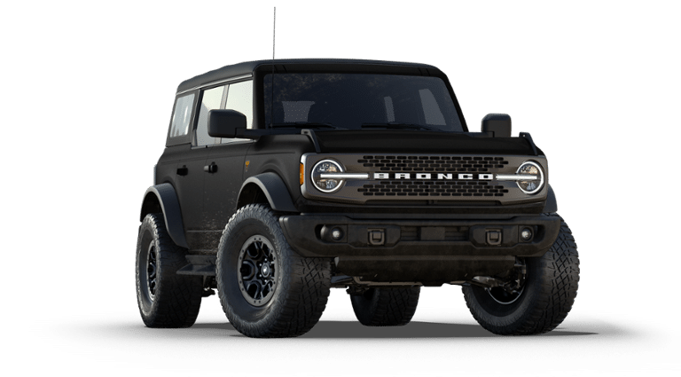 Bronco® vehicle